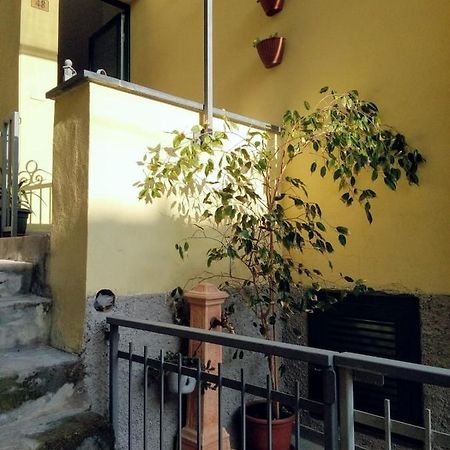 Da Cesare Lägenhet Moneglia Exteriör bild
