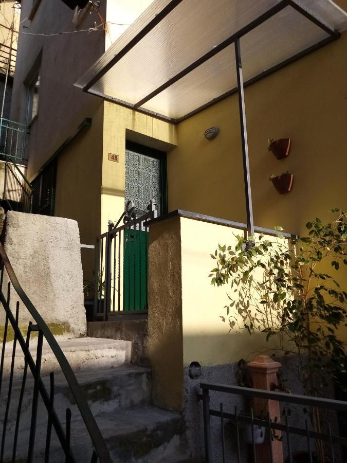 Da Cesare Lägenhet Moneglia Exteriör bild