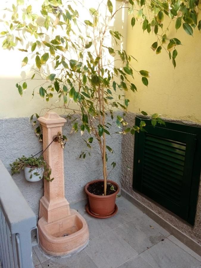 Da Cesare Lägenhet Moneglia Exteriör bild